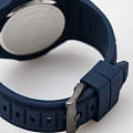 Plein Sport Plein Sport Fearless Date PSHDA0424  немецкие мужские часы на браслете силикон боковой вид